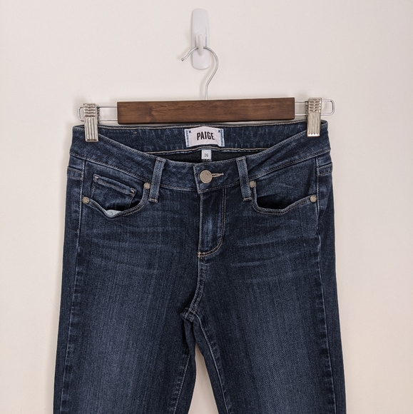 PAIGE Verdugo Ultra Skinny, Blue, 26 - Picture 3 of 7